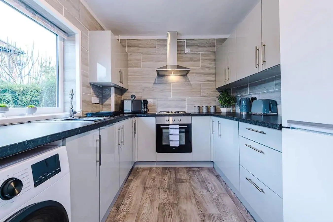 Charming And Modern 3Br Home Steps Away From City Center Йорк Великобритания