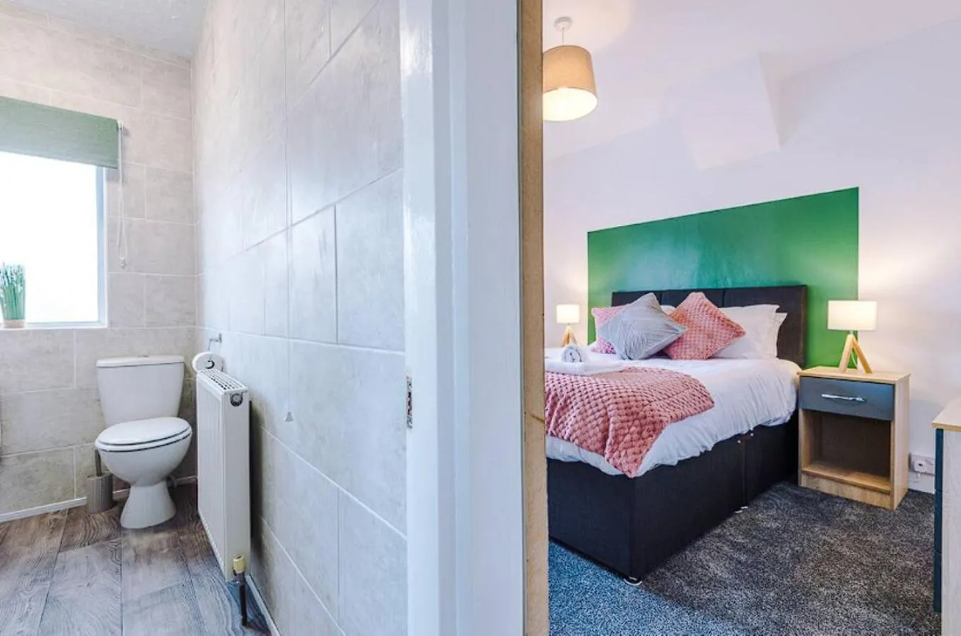 Charming And Modern 3Br Home Steps Away From City Center Йорк 0*,