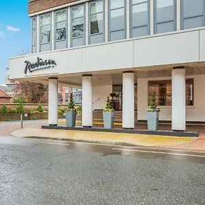 Отель Radisson, Йорк